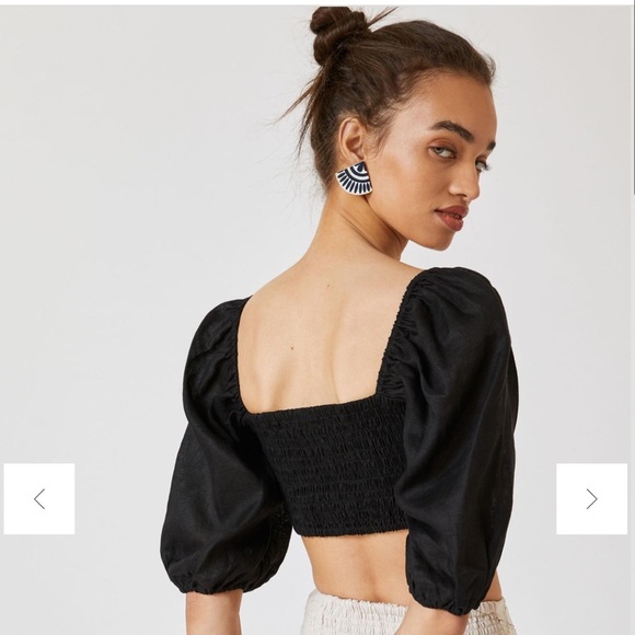 FAITHFULL THE BRAND LE MARCHES TOP size 4 - Picture 9 of 9